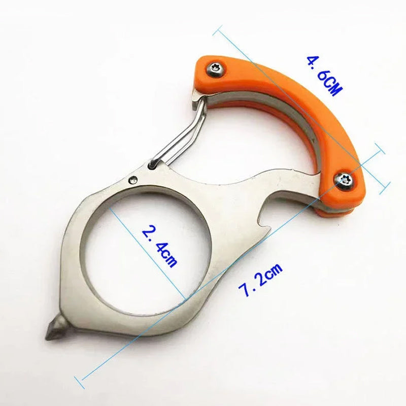 Rynx | Buckle Self-defense Hook