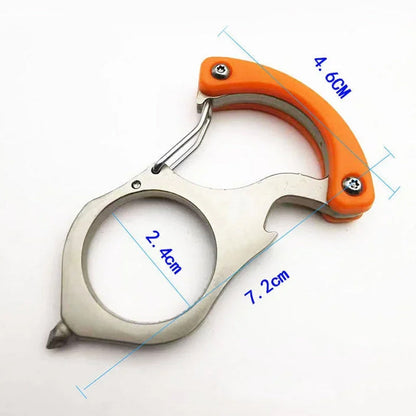 Rynx | Buckle Self-defense Hook