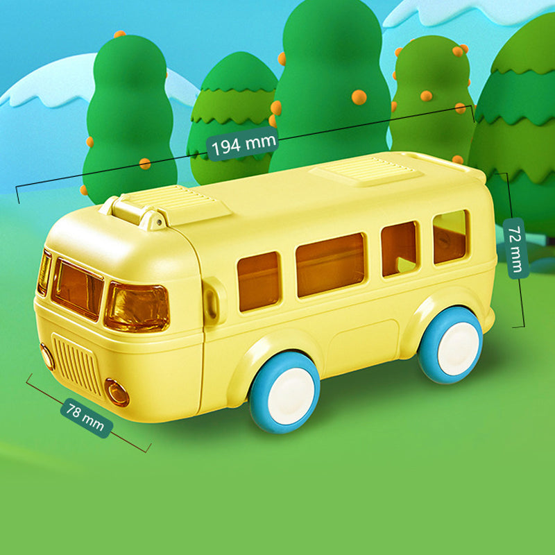 Rynx | Portable Water Cup in Bus Shape