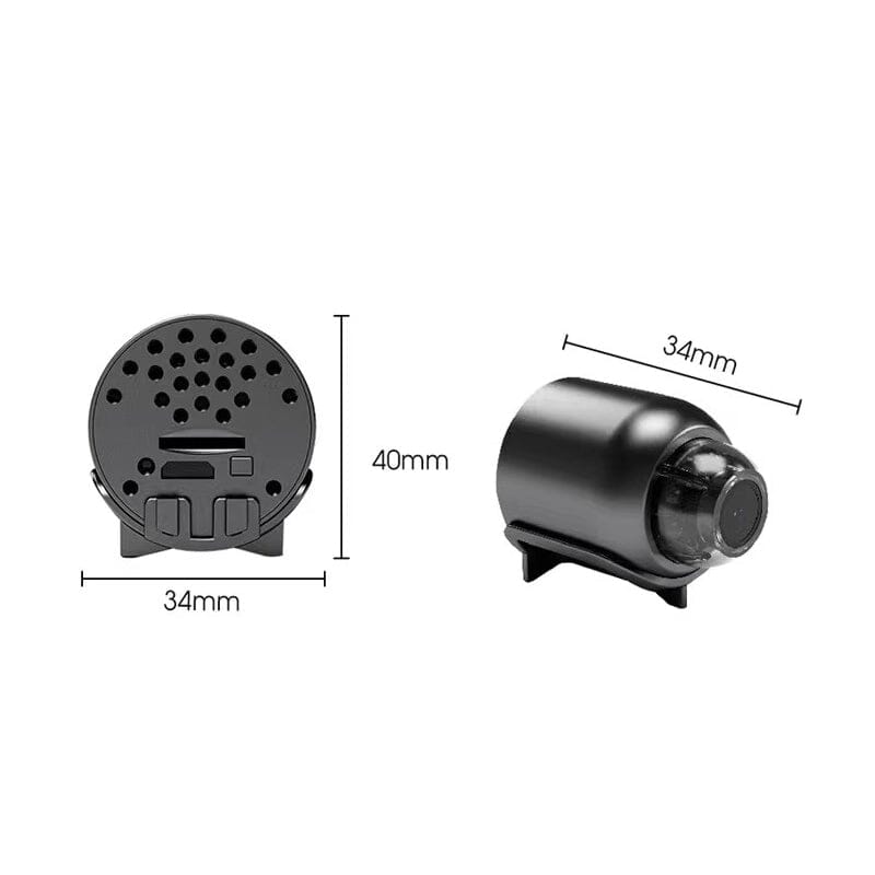 Rynx | Mini Wifi Camera 1080p Hd