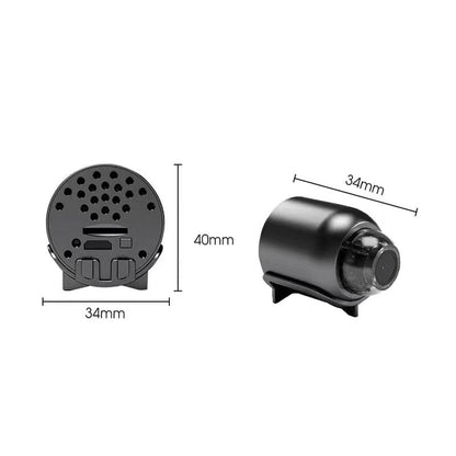 Rynx | Mini Wifi Camera 1080p Hd