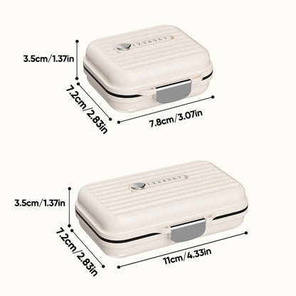 RYNX | Mini Portable Pill Box