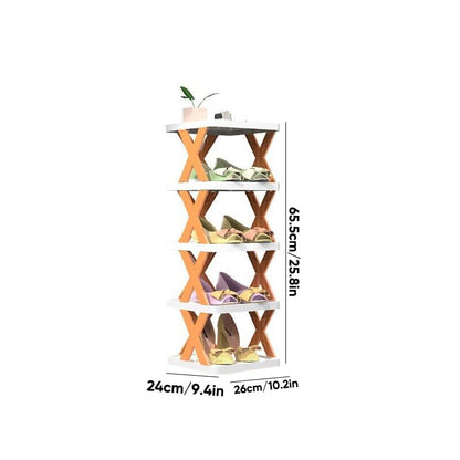 Rynx | Multi-layer shoe rack storage organizer