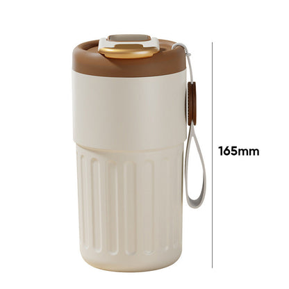 Rynx | Coffee thermos bottle with temperature display