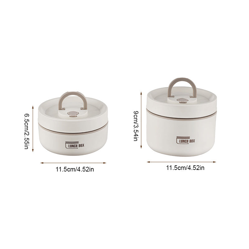 Rynx | Stainless Steel Portable Insulated Lunch Box
