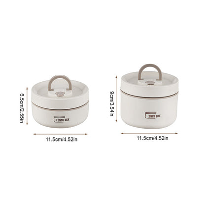 Rynx | Stainless Steel Portable Insulated Lunch Box