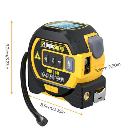 Rynx | 3-in-1 Infrared Laser Tape Measure