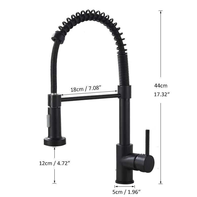 Rynx | Stylish adjustable kitchen sink