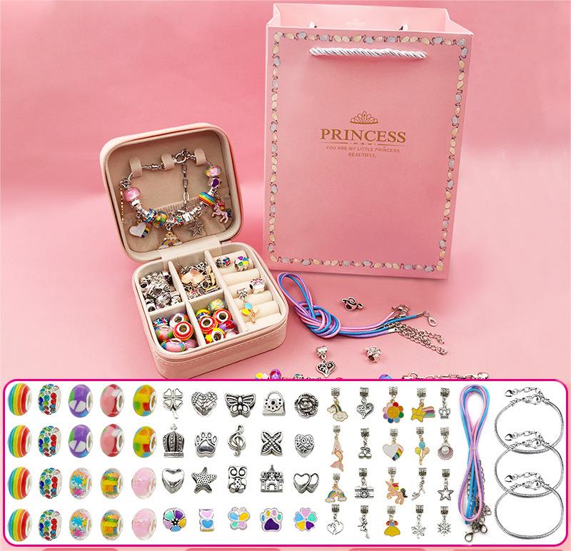 RYNX |  DIY Gorgeous Bracelet Set - the best gift for kids