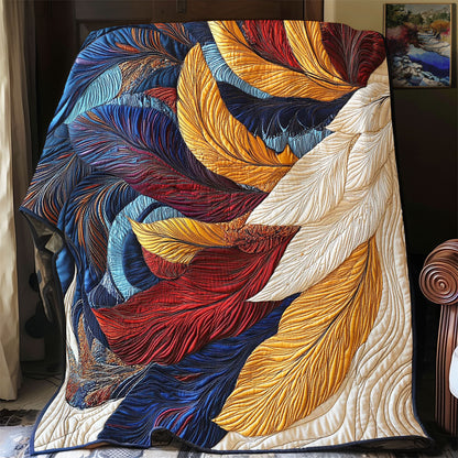 Rynx | Lively Feather Blanket