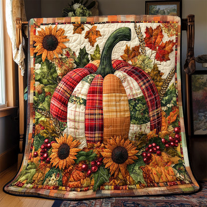 Rynx | Thanksgiving Treasure Quilt