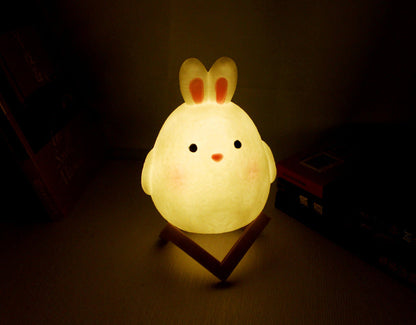Rynx | LED Rabbit Cartoon Night Light
