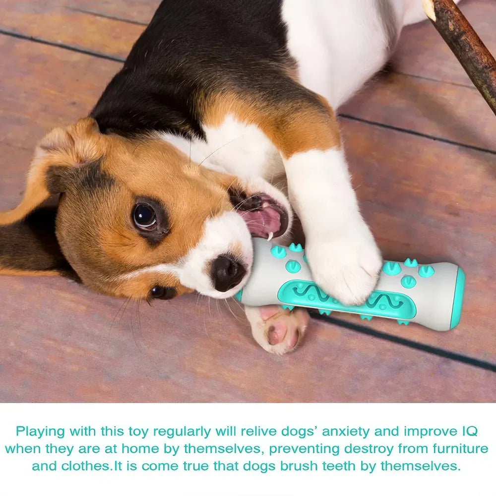 Rynx | Dog Toothbrush Cone Toy