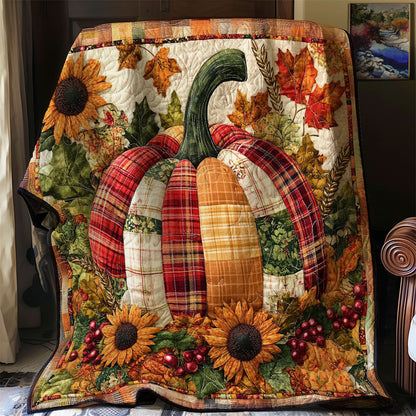 Rynx | Thanksgiving Treasure Quilt