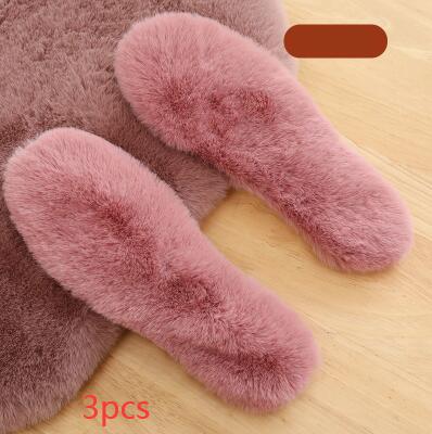 RYNX | Winter Sheepskin Insoles Wool Warm