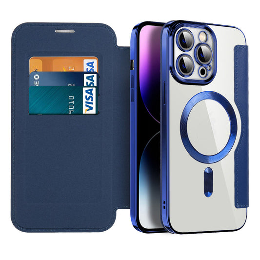 RYNX | Flip Case With Magnetic Function For The Phone