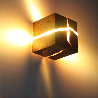 Rynx | Creative Split Gang Wall Lamp
