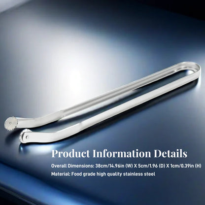 Rynx | BBQ Sausage Turning Tongs