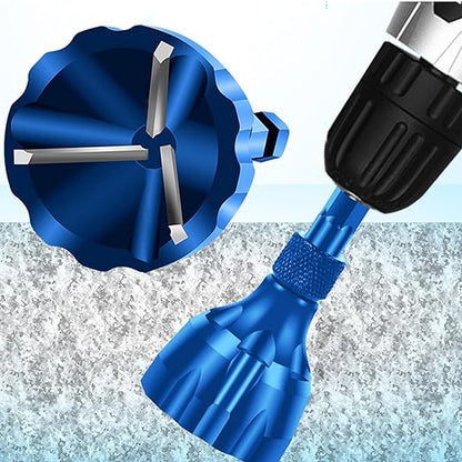 Rynx | Deburring Outer Edge Tool with Carbide Blade
