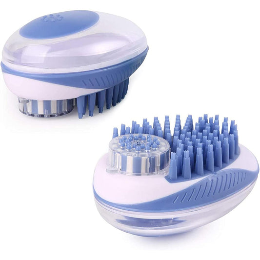 Rynx | 2-in-1 Pet Bath Brush & Massage Comb