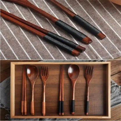 Rynx | Eco-friendly wooden hand tool set