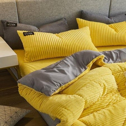 RYNX | Cordura Velvet Bedding Set
