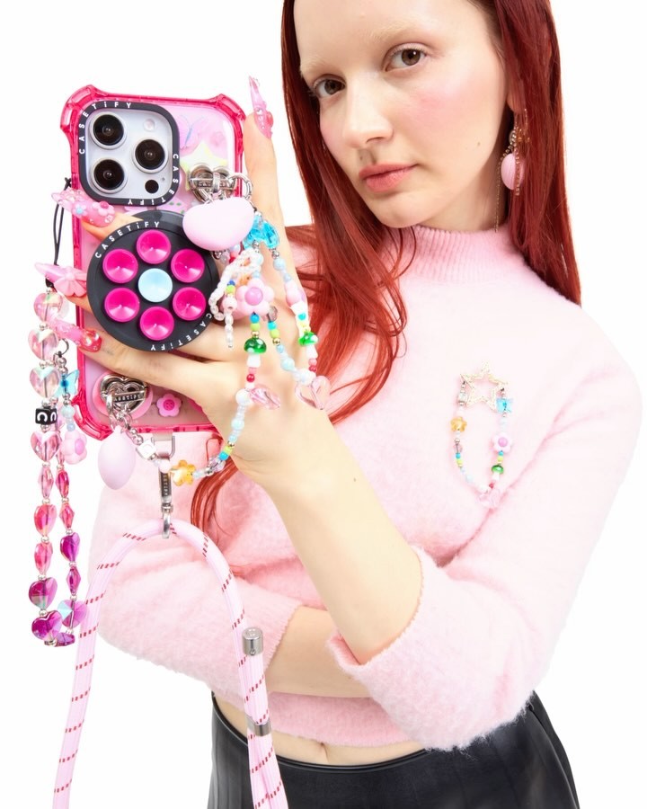 Rynx | Phone charm for iPhone cases and bags
