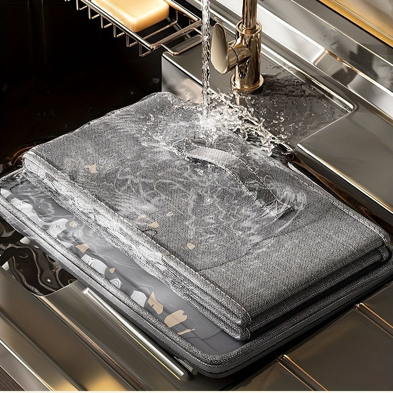 Rynx | Modern Stackable Waterproof Storage Box – Large Capacity, For Multiple Purposes