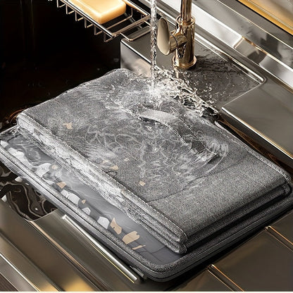 Rynx | Modern Stackable Waterproof Storage Box – Large Capacity, For Multiple Purposes