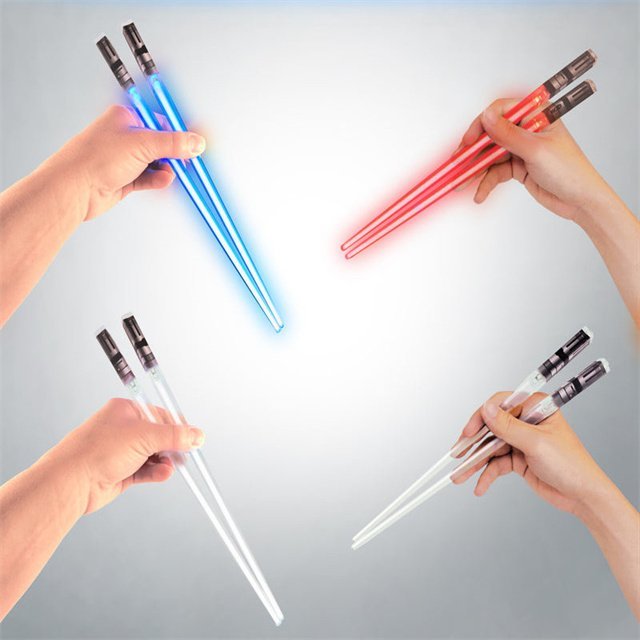 Rynx | LED Light-Up Chopsticks