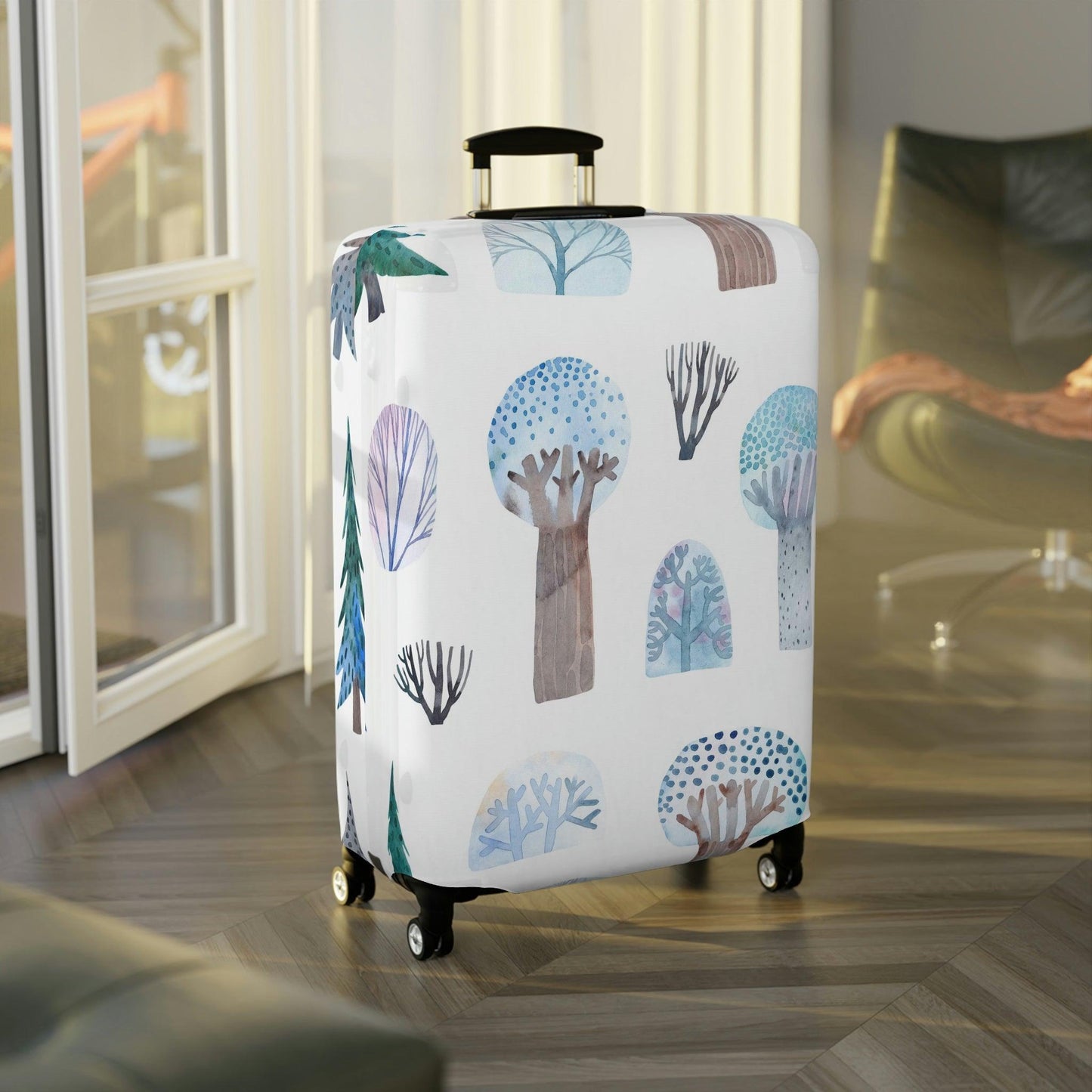 Rynx | Stylish Luggage Protection: Elegant Protection for Your Travel Gear