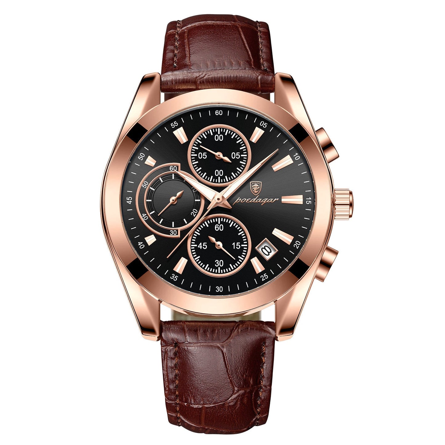 Rynx | Waterproof multifunctional luminous men's watch