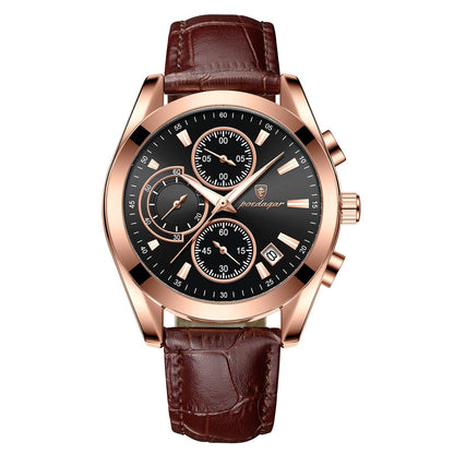 Rynx | Waterproof multifunctional luminous men's watch