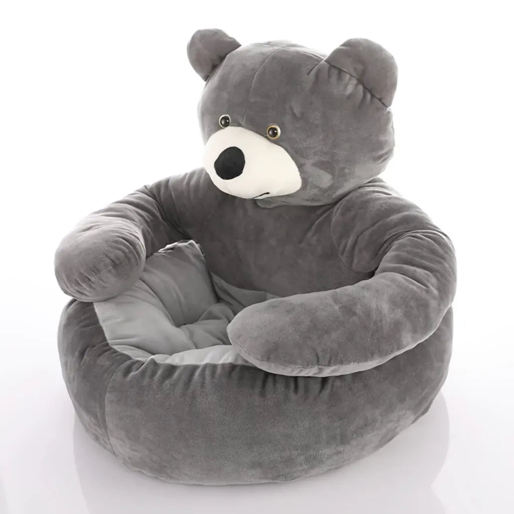 Rynx | Plush Teddy Bear Pet Bed