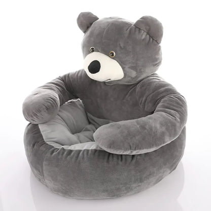 Rynx | Plush Teddy Bear Pet Bed