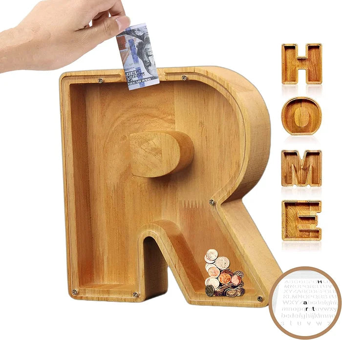 Rynx | Piggy Bank Gift for Children
