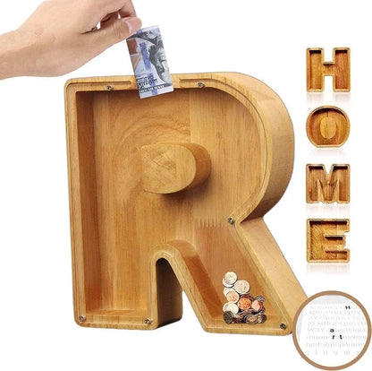 Rynx | Piggy Bank Gift for Children