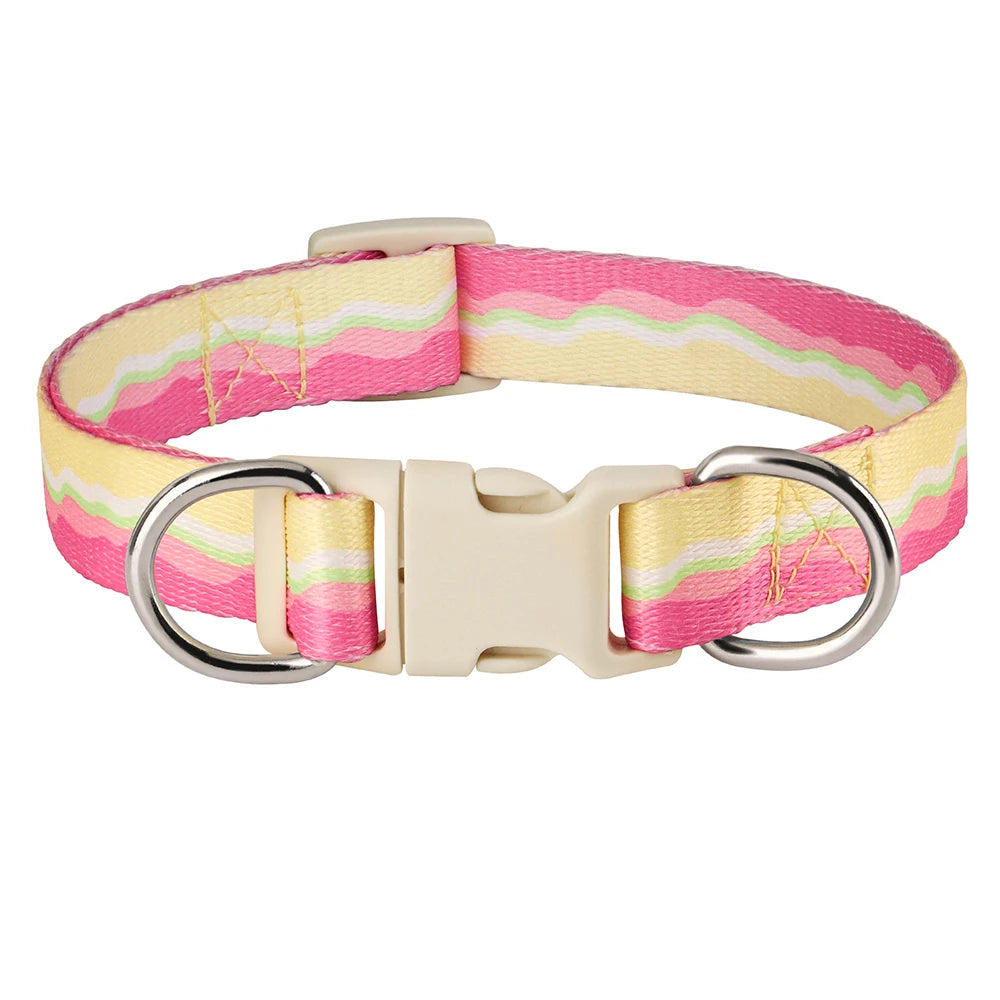 Rynx | Adjustable Nylon Dog Collar