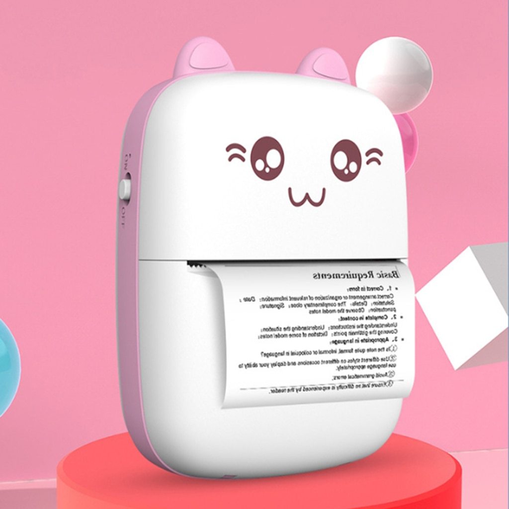 Rynx | Portable Bluetooth Mini Printer