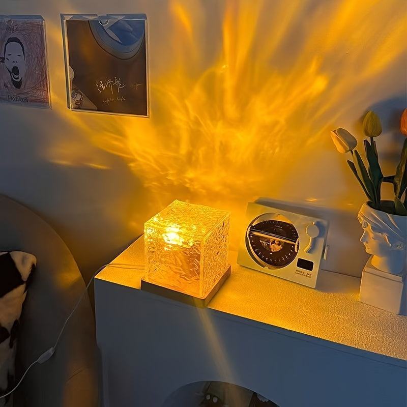 Rynx | ConusLamp - Modern USB Table Lamp