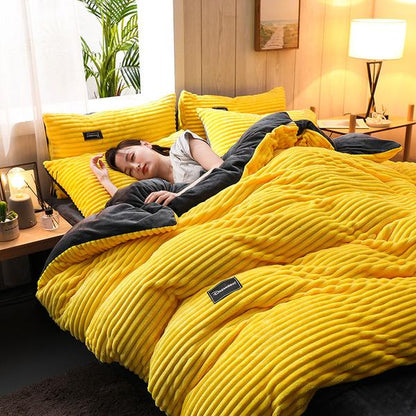 RYNX | Cordura Velvet Bedding Set