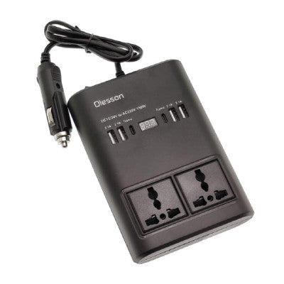 Rynx | Intelligent Car Voltage Converter 150W