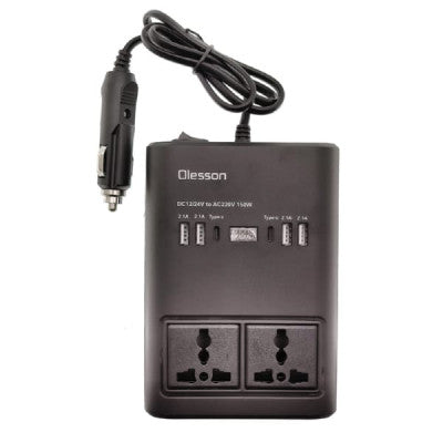 Rynx | Intelligent Car Voltage Converter 150W