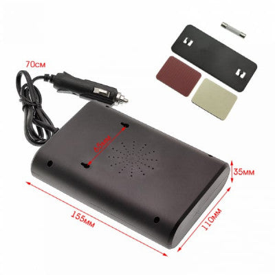 Rynx | Intelligent Car Voltage Converter 150W