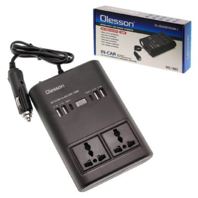 Rynx | Intelligent Car Voltage Converter 150W