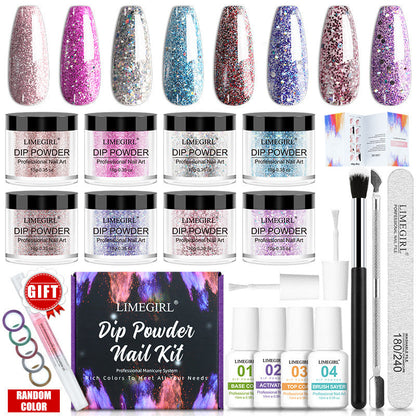 Rynx | Nail Soaking Powder Tool Set