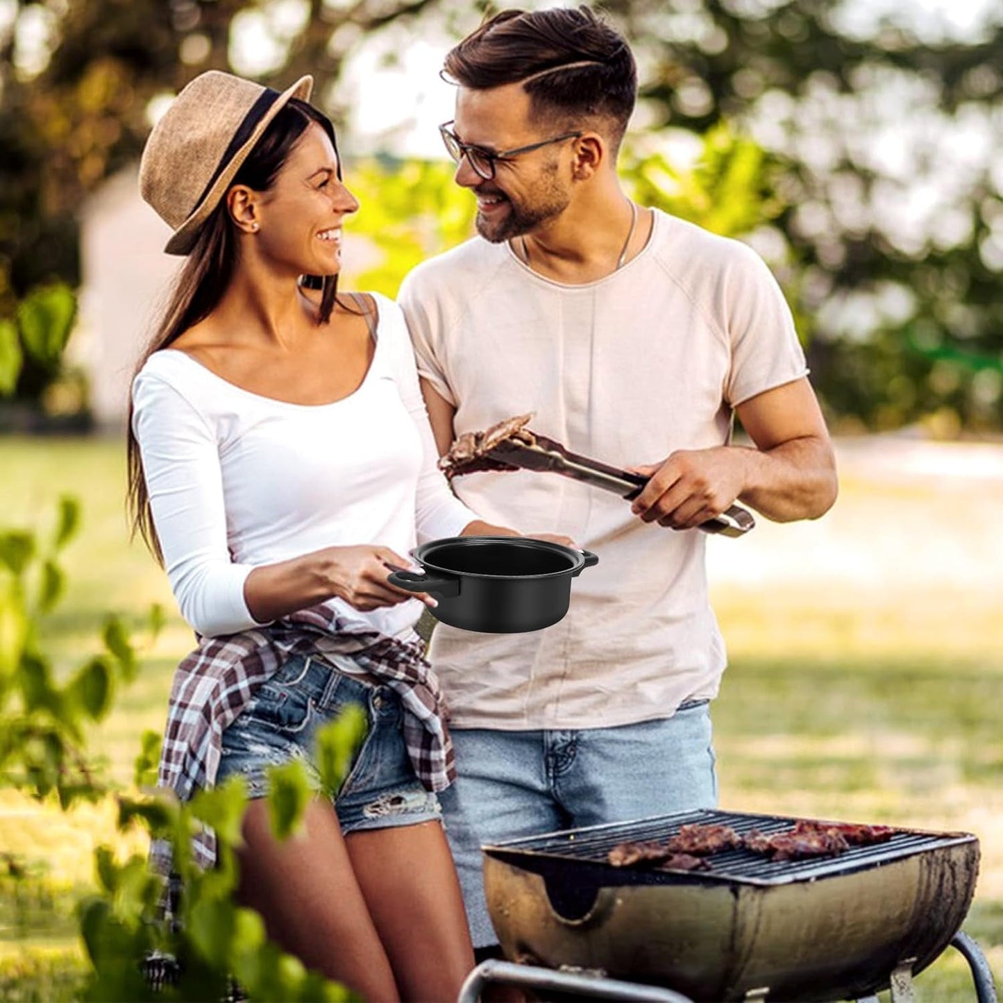 Rynx | MHome Non-stick Cookware 13-piece Various Color Options