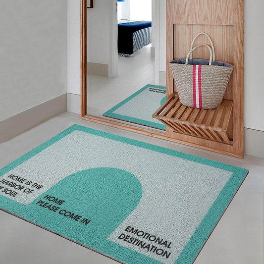 Rynx | Home Please come in doormat