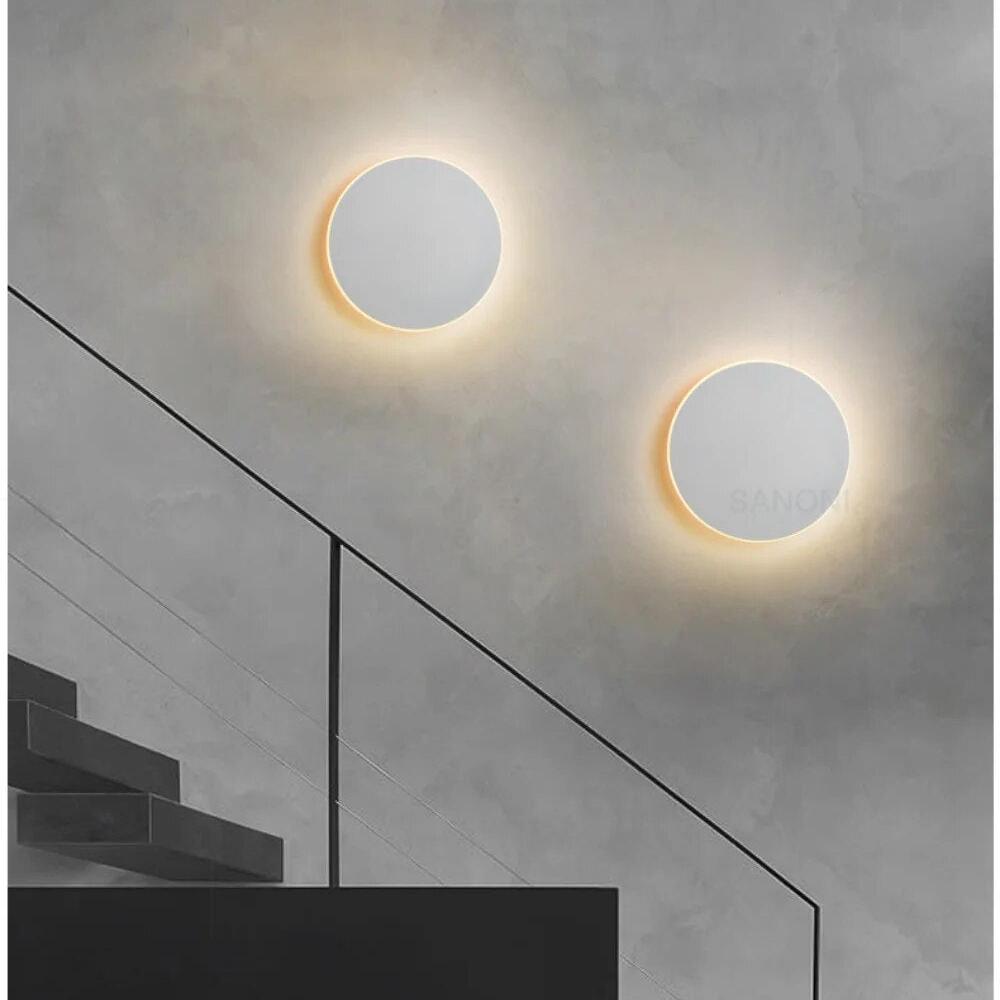 RYNX | Sleeksphere - Round Led Wall Lamp