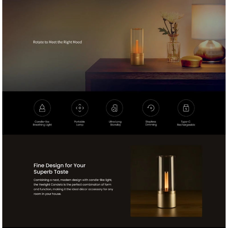 Rynx | Zenflare Thread Lamp